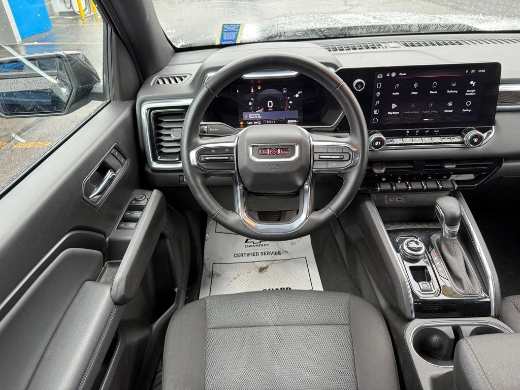 Used 2023 GMC Canyon Elevation w/ Convenience Package AWD/4WD image 9