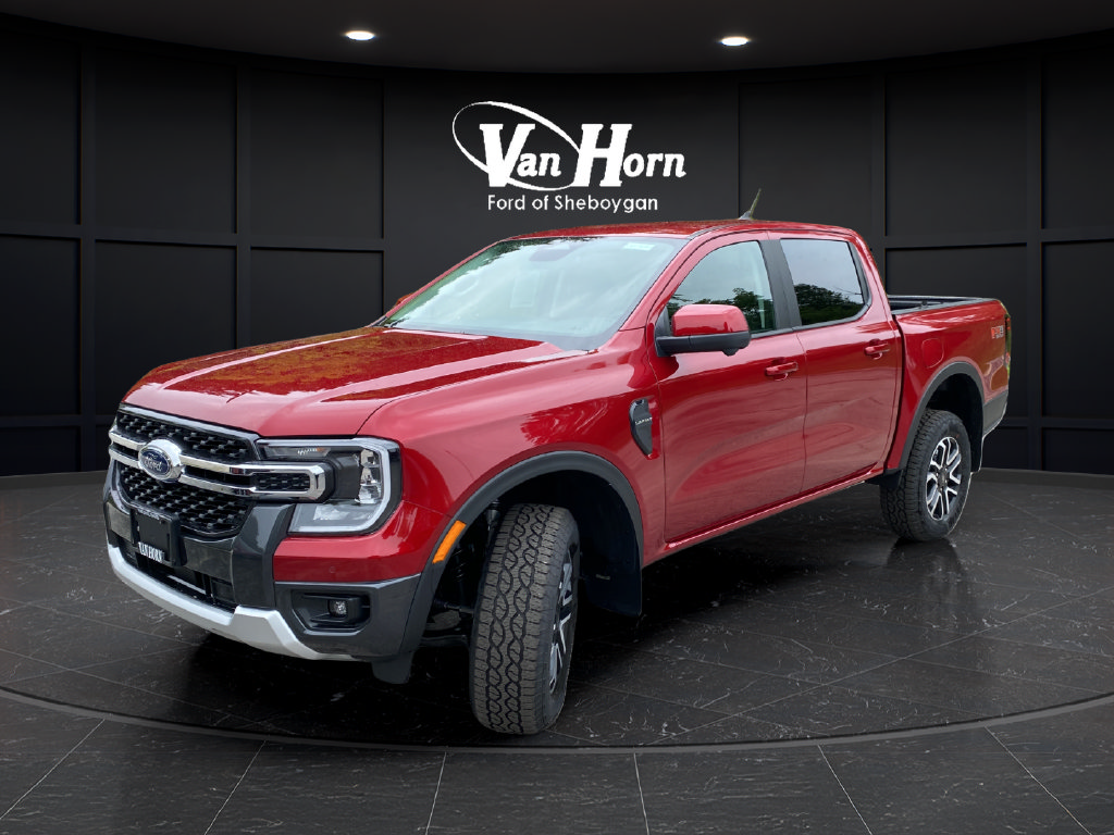 New 2026 Ford Ranger Lariat w/ FX4 Off-Road Package AWD/4WD image 3