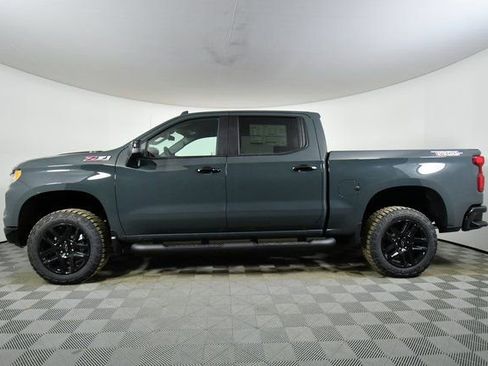 New 2026 Chevrolet Silverado 1500 LT Trail Boss w/ Convenience Package II image 16