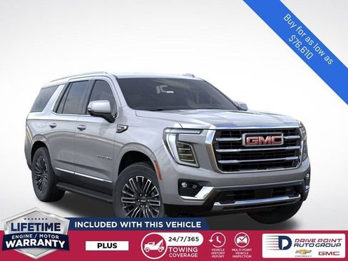 New 2026 GMC Yukon Elevation image 7