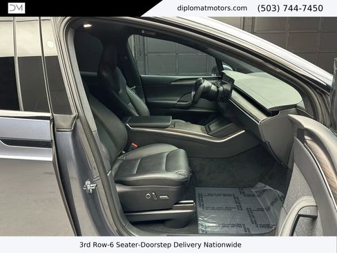 Used 2023 Tesla Model X Standard Sport Utility 4D image 20