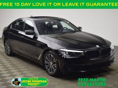Used 2020 BMW 530i w/ Convenience Package