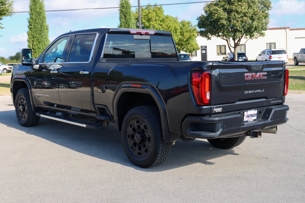 Used 2020 GMC Sierra 2500 Denali w/ Denali Ultimate Package AWD/4WD image 5
