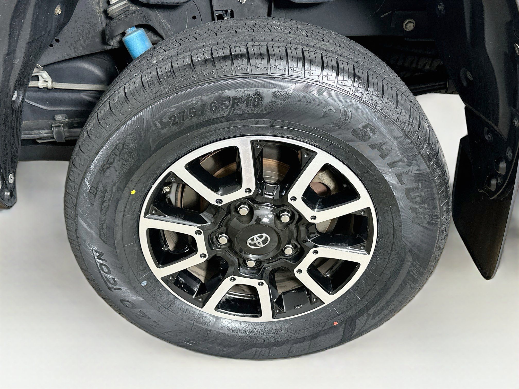 Used 2019 Toyota Tundra SR5 AWD/4WD image 11