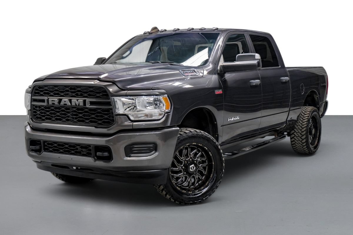 Used 2022 RAM 2500 Tradesman AWD/4WD image 4