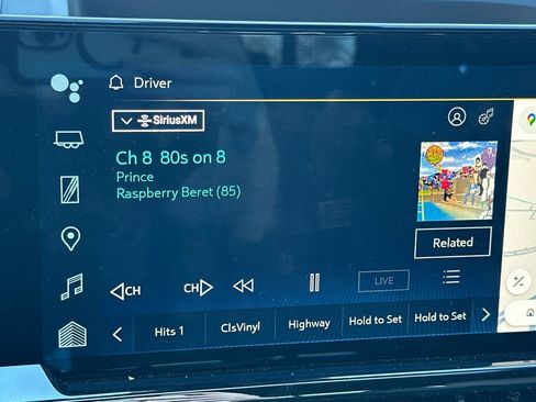 Certified 2023 Chevrolet Silverado 1500 ZR2 w/ Technology Package image 26