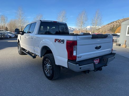 Used 2017 Ford F350 Lariat w/ Lariat Ultimate Package image 3