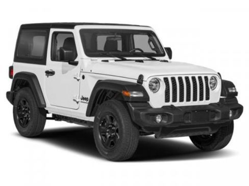 New 2026 Jeep Wrangler Sport image 9
