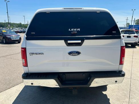 Used 2016 Ford F150 XLT w/ Equipment Group 302A Luxury AWD/4WD image 6