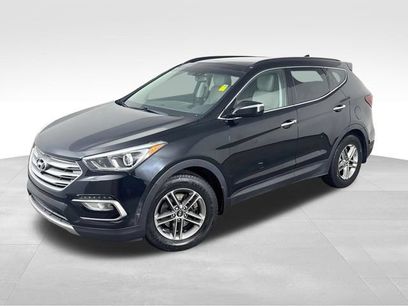 Used 2017 Hyundai Santa Fe Sport w/ 2.4L Tech Package 04
