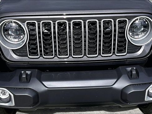 New 2026 Jeep Wrangler Sahara image 29