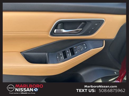 Certified 2023 Nissan Rogue Platinum w/ Platinum Premium Package image 20