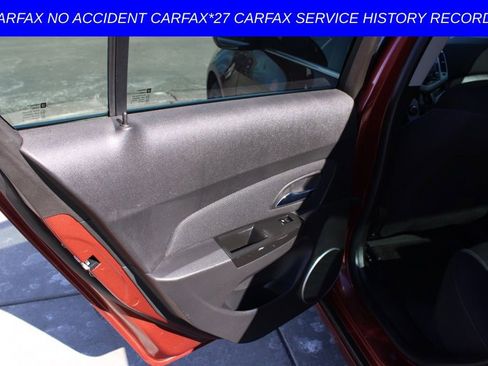 Used 2012 Chevrolet Cruze LT w/ All-Star Edition image 24