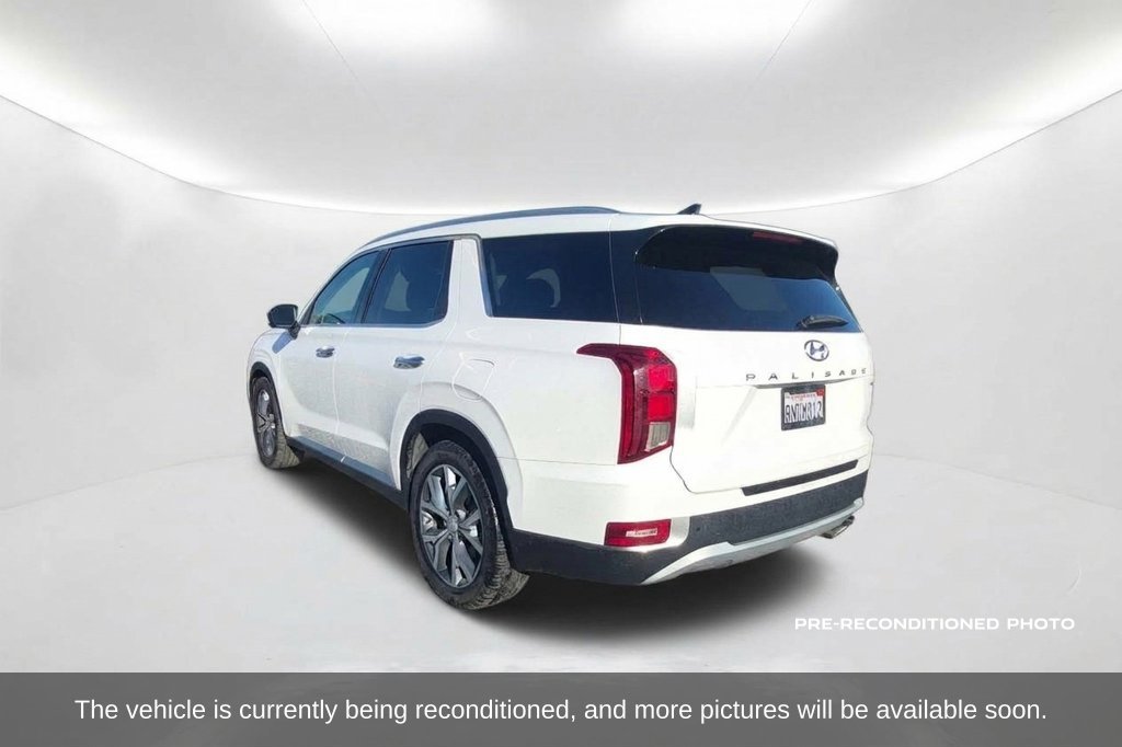 Used 2020 Hyundai Palisade SEL AWD/4WD image 8