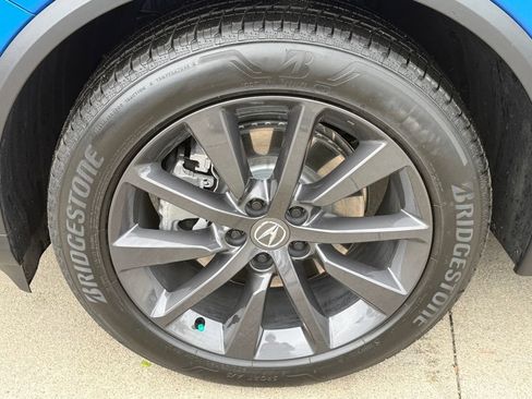 Certified 2026 Acura MDX A-Spec AWD/4WD image 12