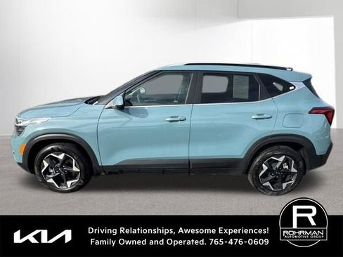 Used 2024 Kia Seltos EX AWD/4WD image 6
