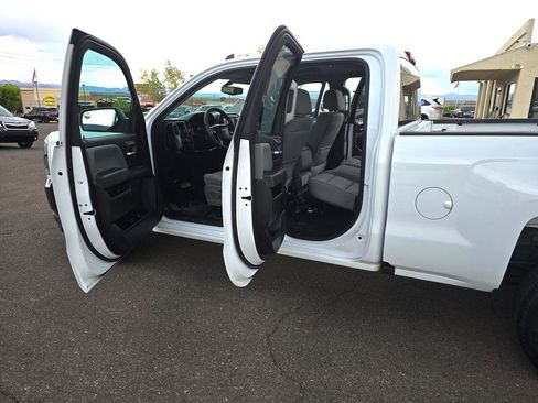 Used 2017 Chevrolet Silverado 1500 W/T w/ WT Convenience Package image 22