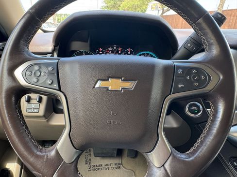 Used 2018 Chevrolet Suburban Premier w/ Max Trailering Package AWD/4WD image 17