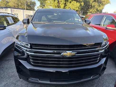 Certified 2023 Chevrolet Tahoe LT RWD image 2