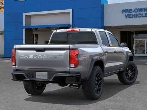 New 2026 Chevrolet Colorado Trail Boss AWD/4WD image 4