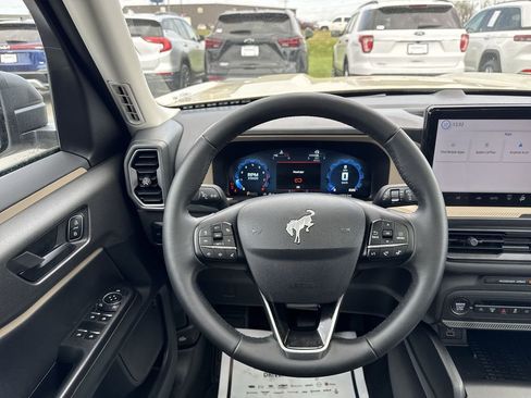 Used 2025 Ford Bronco Sport Big Bend w/ Convenience Package image 14