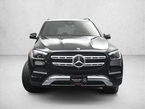 Certified 2026 Mercedes-Benz GLE 350 4MATIC image 3