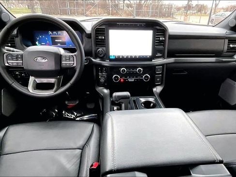 Certified 2024 Ford F150 XLT w/ Equipment Group 303A High image 14