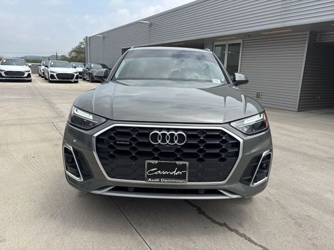 Used 2023 Audi Q5 2.0T Premium Plus AWD/4WD image 2
