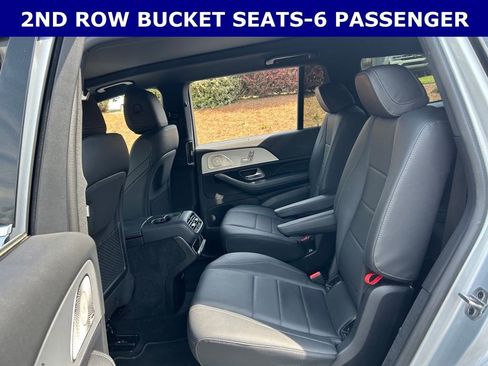 Used 2025 Mercedes-Benz GLS 450 4MATIC image 7