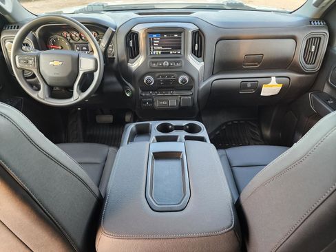 New 2025 Chevrolet Silverado 3500 W/T w/ WT Convenience Package AWD/4WD image 20