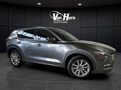 Used 2020 MAZDA CX-5 Grand Touring