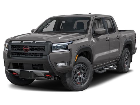 New 2026 Nissan Frontier PRO-4X w/ Tow Package AWD/4WD image 27