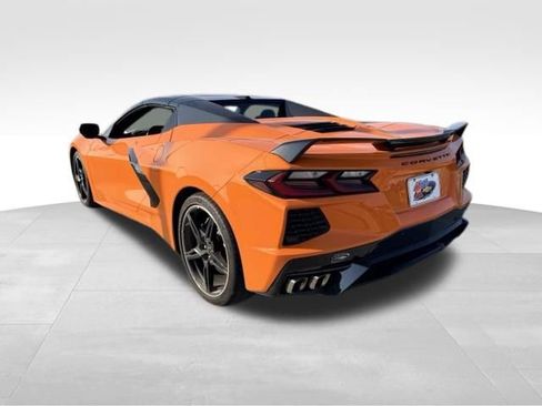 Used 2023 Chevrolet Corvette Stingray Preferred Conv w/ Battery Protection Package RWD image 5