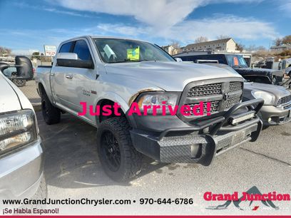 Used 2016 RAM 1500 Laramie w/ Convenience Group