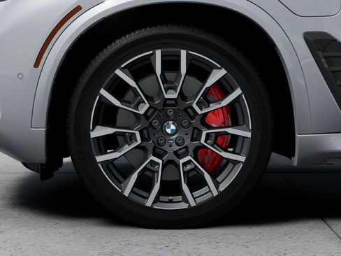 Used 2026 BMW X5 xDrive50e w/ Executive Package AWD/4WD image 7