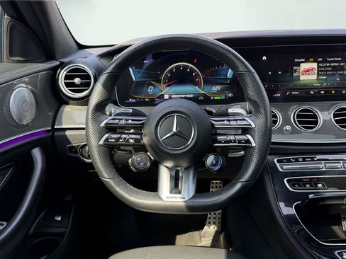 Used 2022 Mercedes-Benz E 53 AMG 4MATIC Sedan image 26