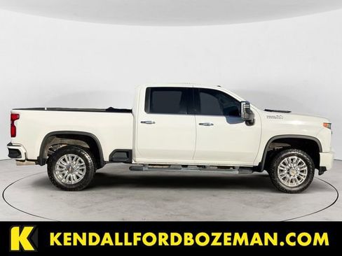 Used 2022 Chevrolet Silverado 3500 High Country w/ Technology Package AWD/4WD image 6