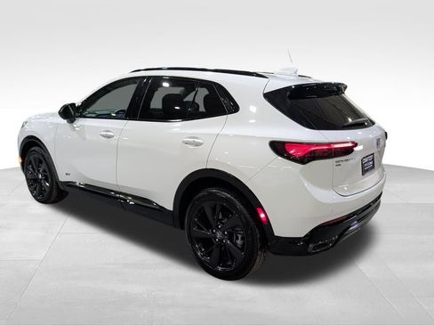 Certified 2025 Buick Envision Sport Touring image 6