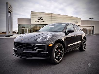 Used 2021 Porsche Macan S