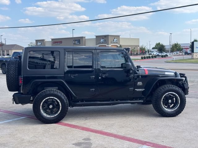 Used 2014 Jeep Wrangler Unlimited Sport w/ Quick Order Package 24S AWD/4WD image 4