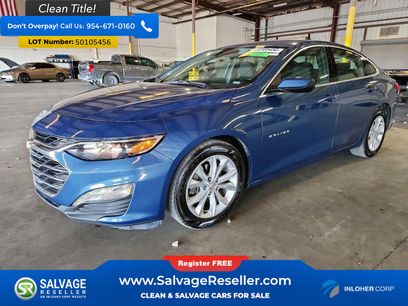 Used 2025 Chevrolet Malibu LT