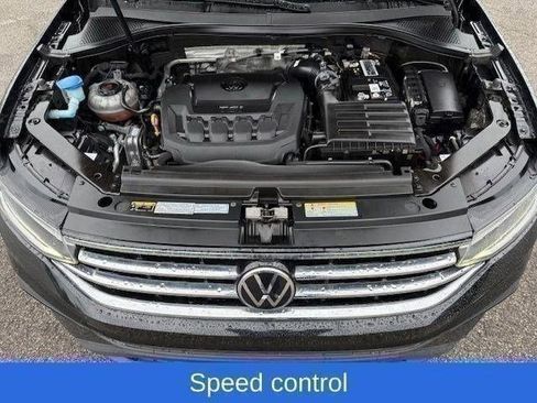 Used 2022 Volkswagen Tiguan S image 70