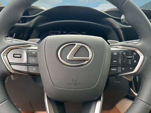 New 2026 Lexus RZ 450e 2WD image 15