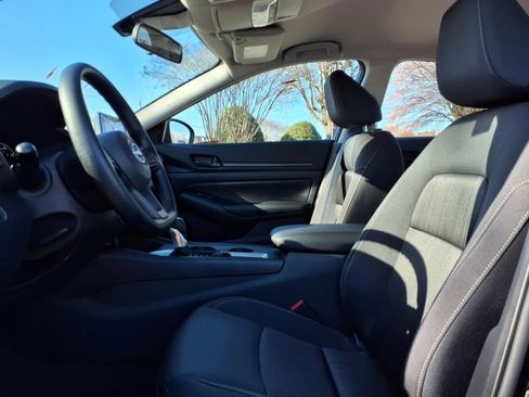 New 2025 Nissan Altima 2.5 S image 6