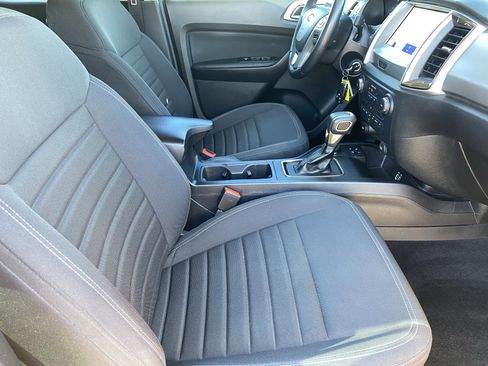 Used 2022 Ford Ranger XLT w/ Equipment Group 301A Mid image 11