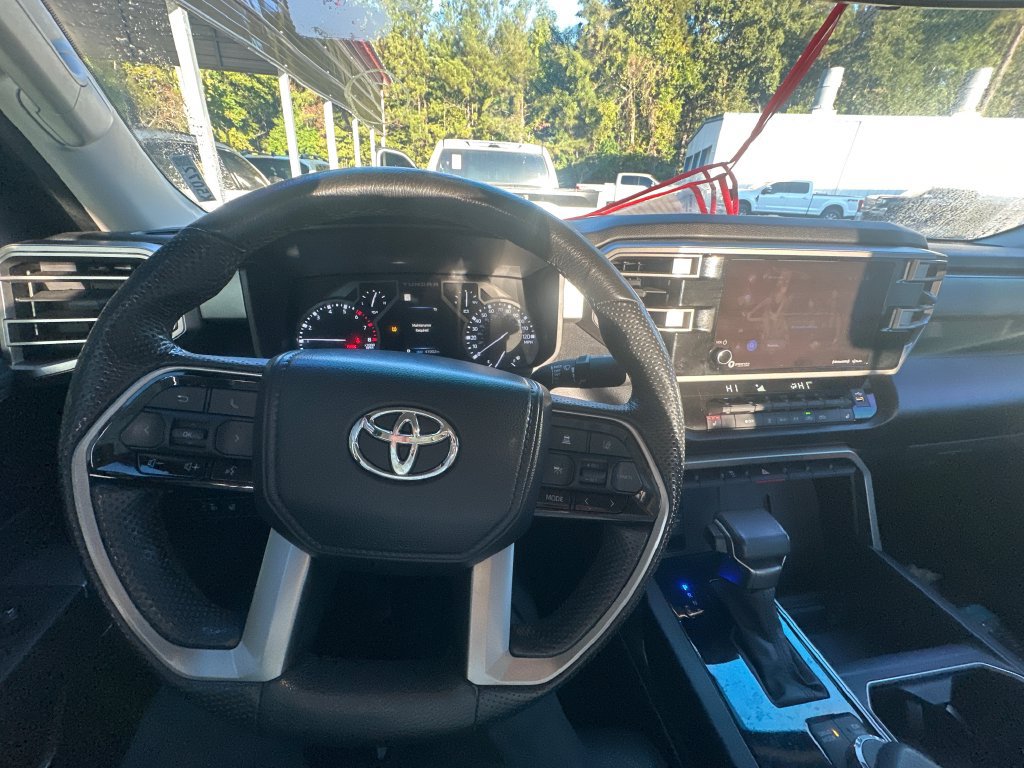 Used 2024 Toyota Tundra SR5 w/ SR5 Premium Package RWD image 12