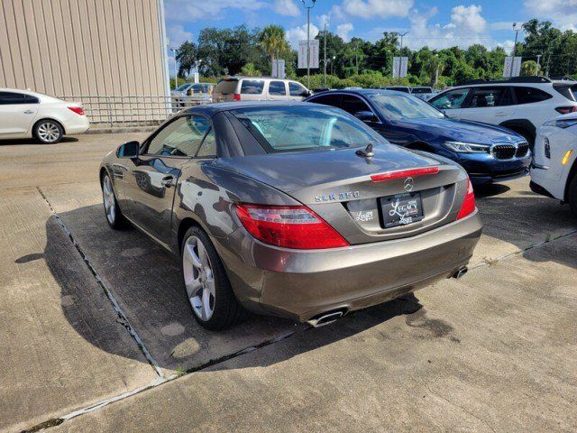 Used 2012 Mercedes-Benz SLK 350 image 6