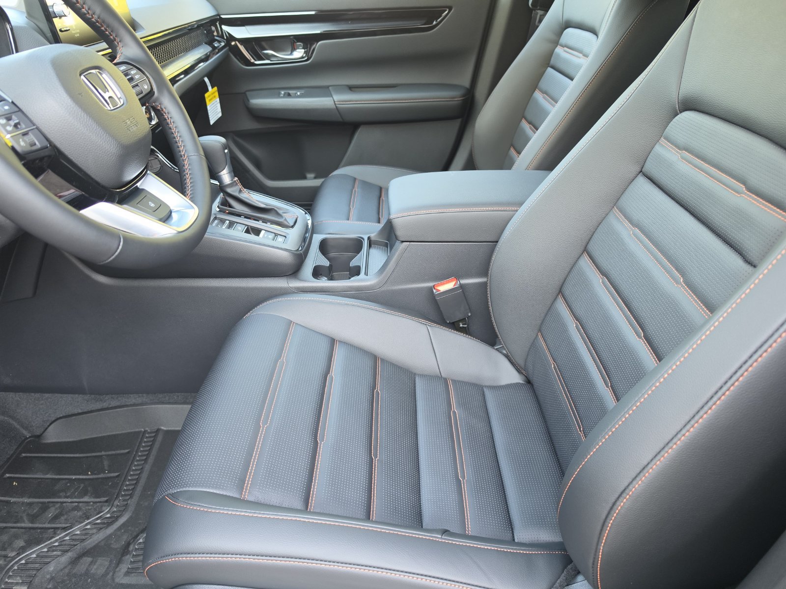 New 2027 Honda CR-V Sport Touring image 13