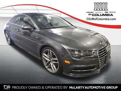 Used 2018 Audi A7 3.0T Premium Plus