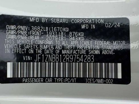 Used 2024 Toyota GR86 RWD image 30